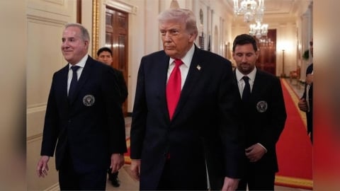 中國施壓伊朗開放荷莫茲海峽　川普樂觀看待油價：就讓它漲