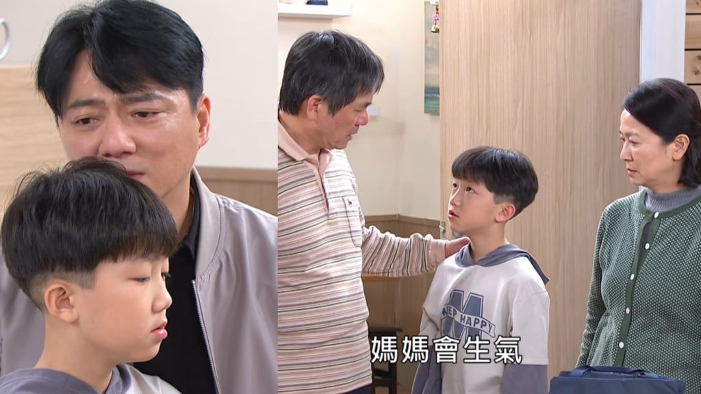 《豆腐媽媽》智明離婚只要兒子，換作是你會把「阿明豆花」和財產都給嘉蓮嗎？