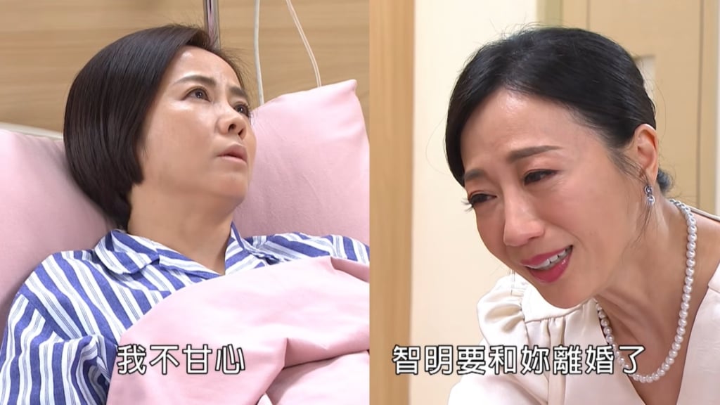 《豆腐媽媽》智明離婚只要兒子，換作是你會把「阿明豆花」和財產都給嘉蓮嗎？