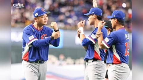 【WBC】還有希望！　台灣隊要晉級8強仍有「2套劇本」