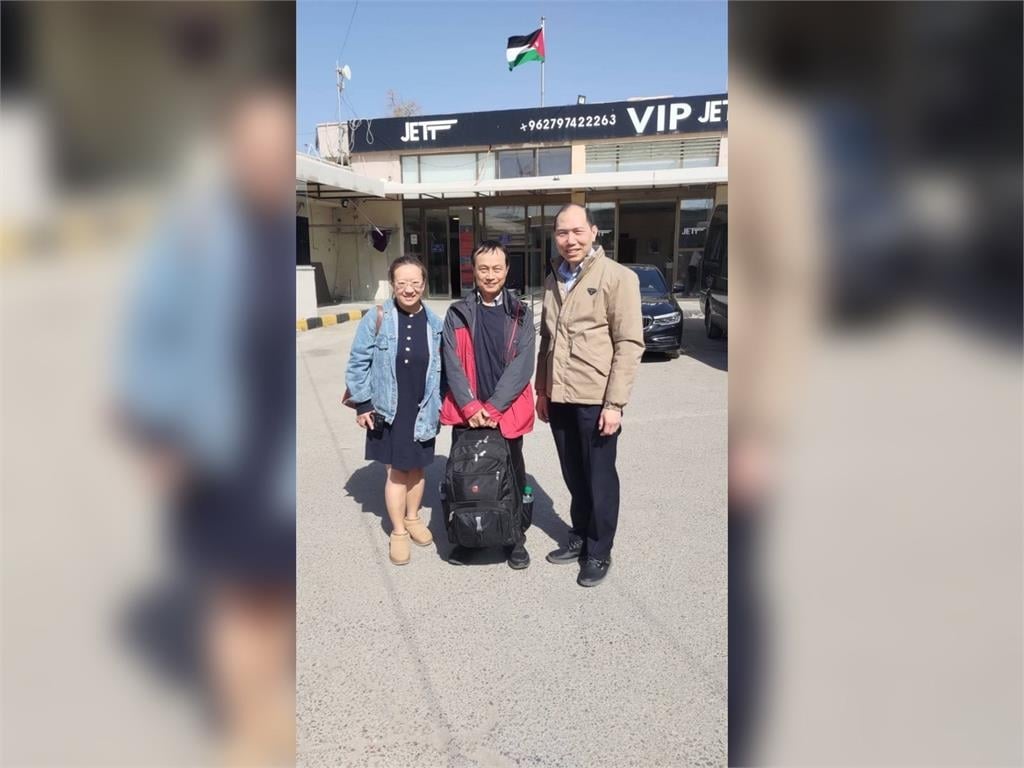 快新聞／中東局勢升溫！外交部協助國人離境　杜拜、以色列兩線返台