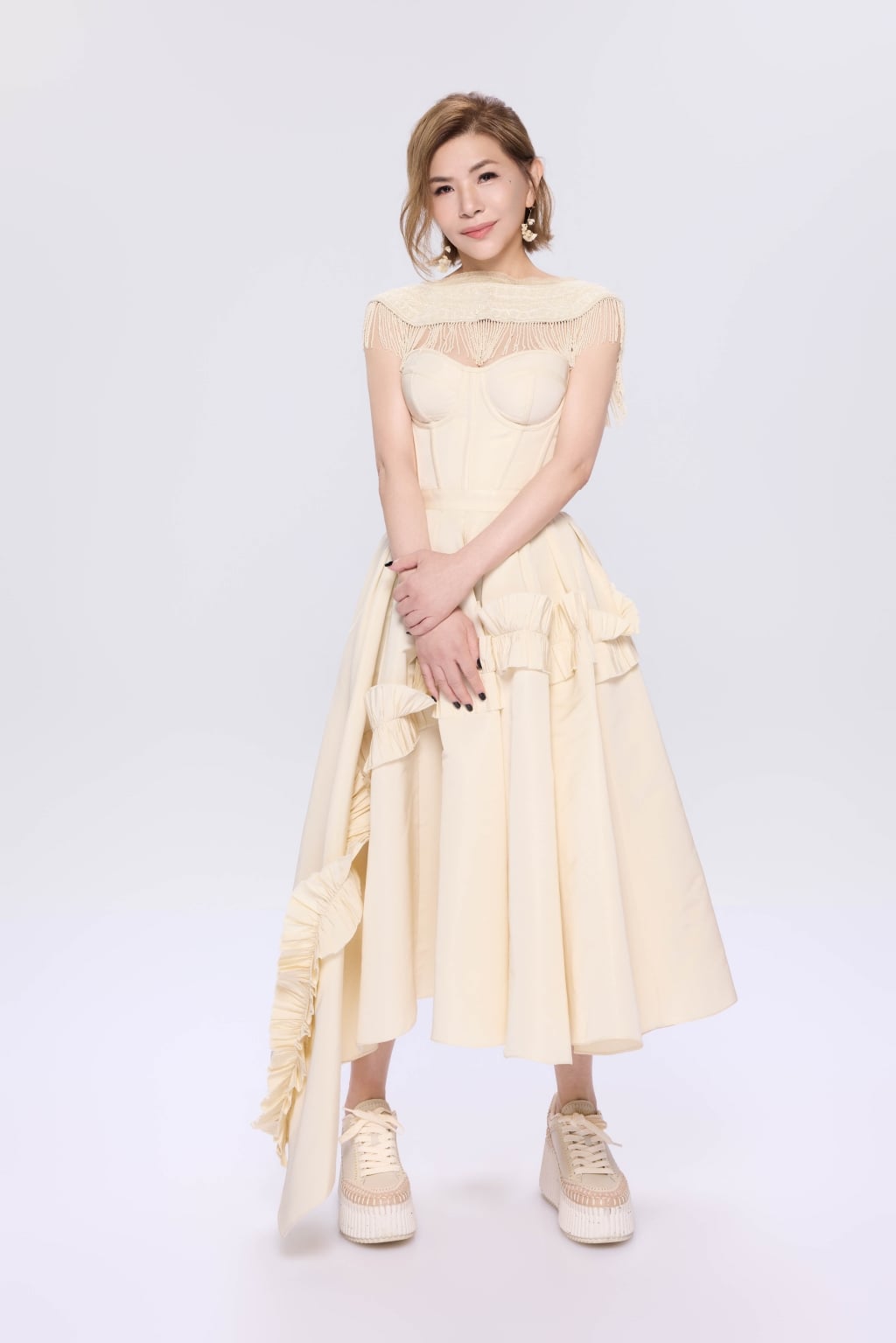 張清芳連七年義唱！愛心爆發「暖揭感人內幕」 提91歲母親難掩憂心