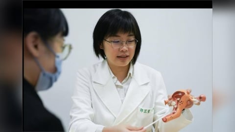 為備孕多做一檢查救了她命！  無異狀一查竟已「子宮頸癌前病變」