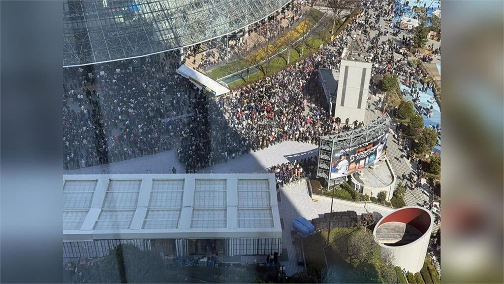 經典賽／台灣人擠滿東京巨蛋「亂象一堆」！網怒點「3陋習」：拜託不要噁到日本