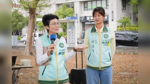 高雄仁武人口快速成長　林岱樺推共融公園、室內親子遊戲空間