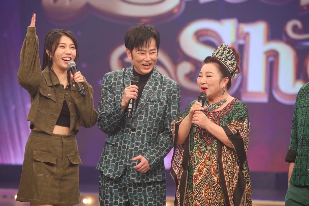 《超級冰冰Show》創收視佳績！陽帆不走傳統路線 鬆口認「只做一個節目」