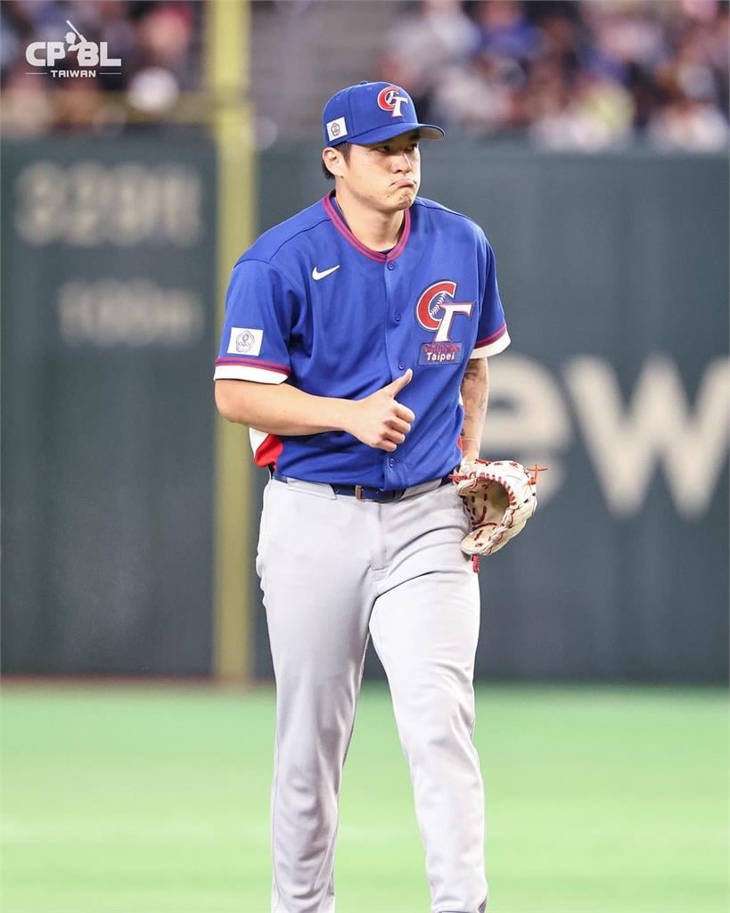 經典賽(影)／「費仔」滿貫砲為台灣隊出口氣！14:0七局「扣倒」捷克奪首勝