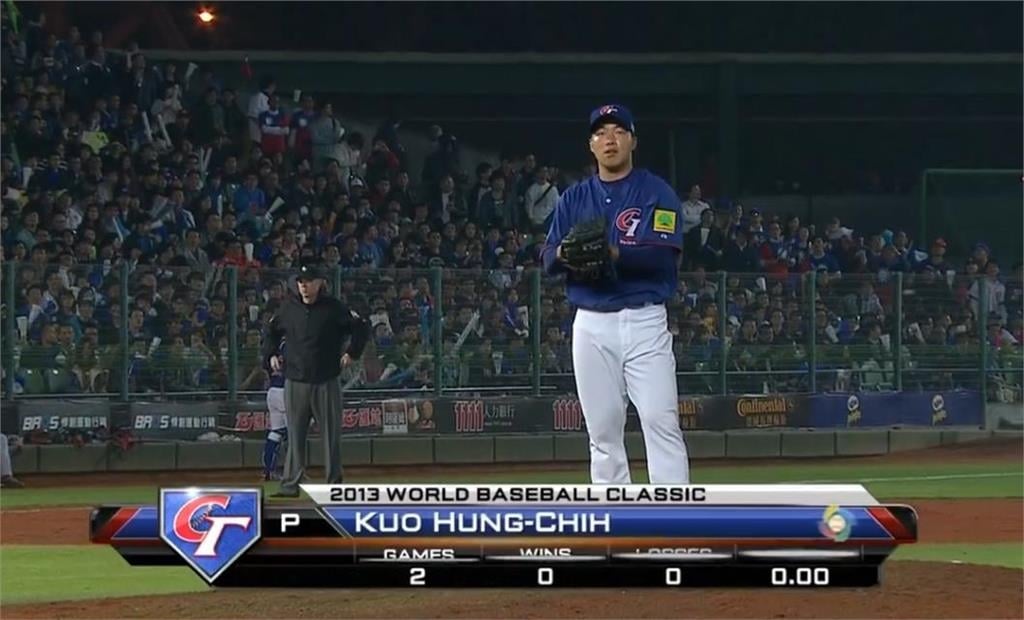 快新聞／郭泓志霸氣聲援了！台灣隊連輸澳洲、日本被酸民嗆　他這樣回應