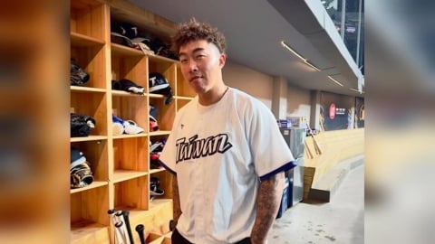 郭泓志霸氣聲援了！台灣隊連輸澳洲、日本被酸民嗆　他這樣回應