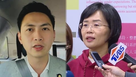 藍委嗆「編多少預算能贏大谷」？蘇巧慧轟：刪預算還落井下石