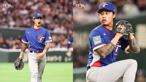 經典賽(影)／6分領先推派「玉米」林昱珉登板引發討論！曾豪駒說明調度考量