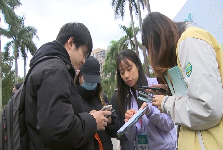 台大校園徵才博覽會登場　玉山金控開缺600名廣招人才