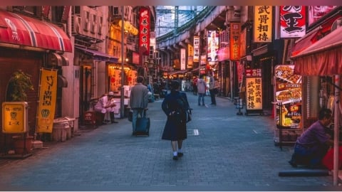 結婚26年沒發現！　人妻赴日才知老公深藏不露「見識他真本事」