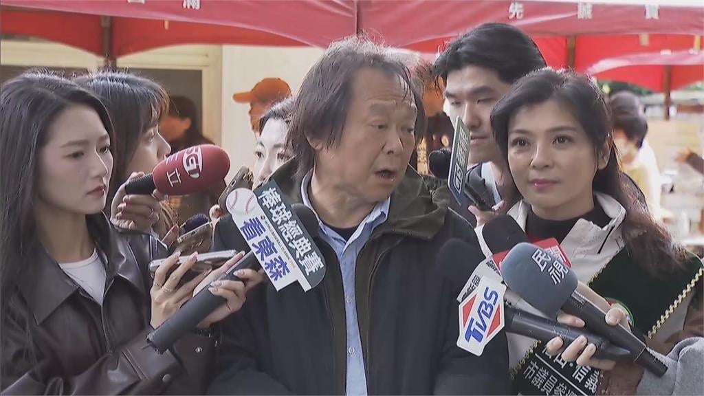 快新聞／挺台灣也被罵？22綠委赴日應援挨轟「翹班看球」　王世堅怒回酸民