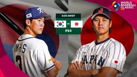 經典賽／世仇大戰戰況一面倒！日本讓分開到5.5分　看好壓倒性拿下勝利