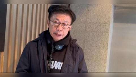 卓榮泰密訪東京！現身經典賽　綠委曝2關鍵人物促成