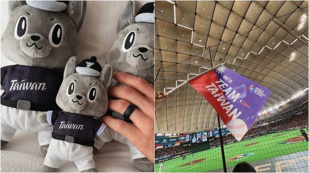 費仔辣妻「穿CT藍球衣猛上縮」SSR身材開外掛！網看驚：根本穿出MLB的質感