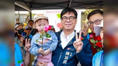 婦女節大禮包！陳其邁宣布產檢車資補助加碼　36次最高9000元