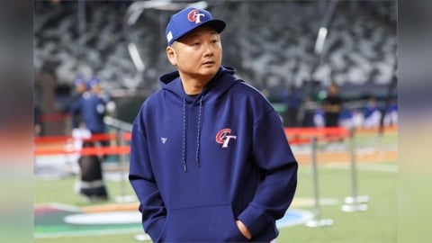 【WBC】曾豪駒疑被拍到眼眶泛紅　網心疼喊「盡力局就好」