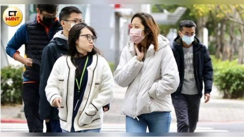 今北部低溫13度偏涼　下週二再降溫2地區有雨