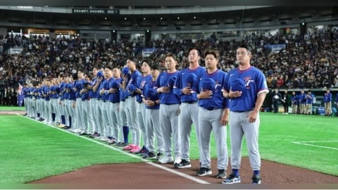 WBC台灣隊2敗還有希望！晉級劇本曝光　2勝還要寄望韓國