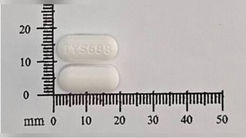 這款退燒止痛藥標示錯誤「19萬錠流入市面」　食藥署限期回收！最重罰200萬
