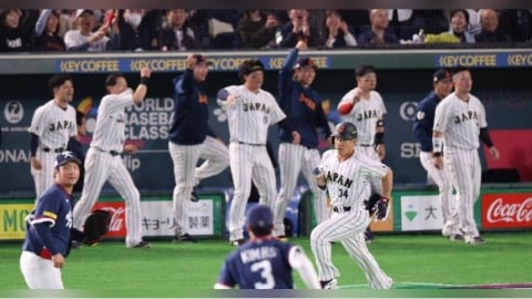 大谷翔平連2天炸裂！日本單局3轟大逆轉　8比6擊退強敵韓國