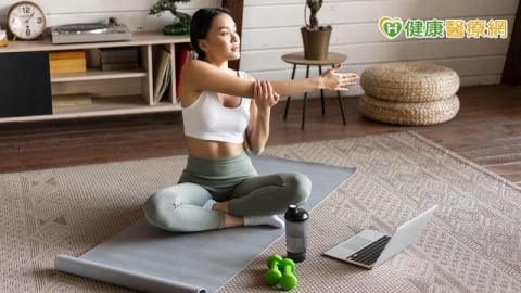 運動幣＋WBC掀全台運動熱！新手「在家看影片跟練」　醫提醒留意1件事