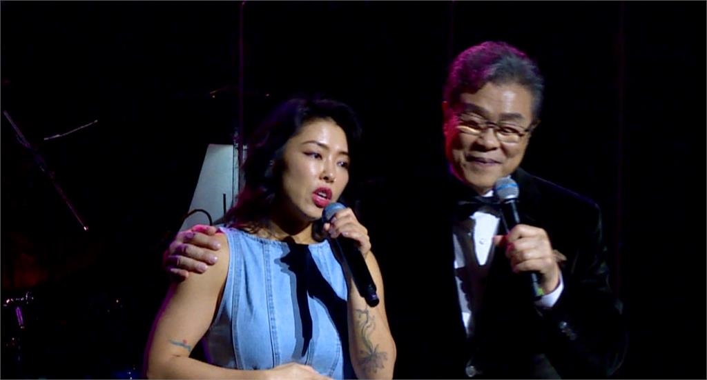 楊烈「自由之地」世界巡演登場　攜手台日混血愛女合體開唱