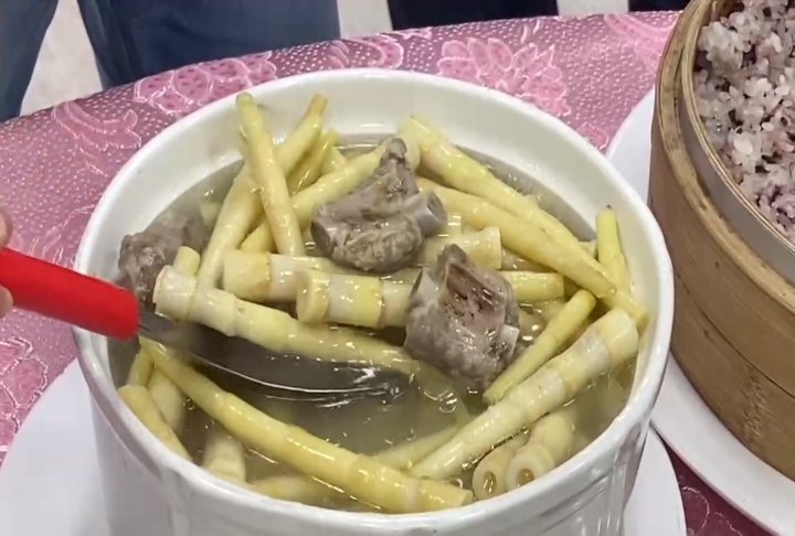 花蓮光復鄉箭竹筍豐產! 農會號召支持災區農特產