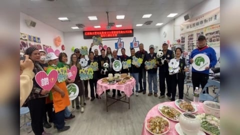 花蓮光復鄉箭竹筍豐產！　農會號召支持災區農特產