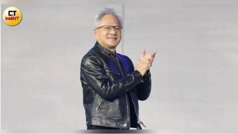 「4兆男」黃仁勳身價再加碼　輝達開出現金獎金台幣1.27億