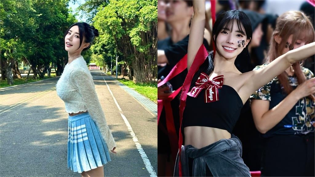 中職最正MC登經典賽螢幕！「0包袱真實狀態」曝光…她無奈喊：怎麼都這種