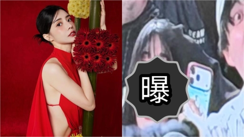 經典賽／中職最正MC登大螢幕！「0包袱真實狀態」曝光…她無奈喊：怎麼都這種