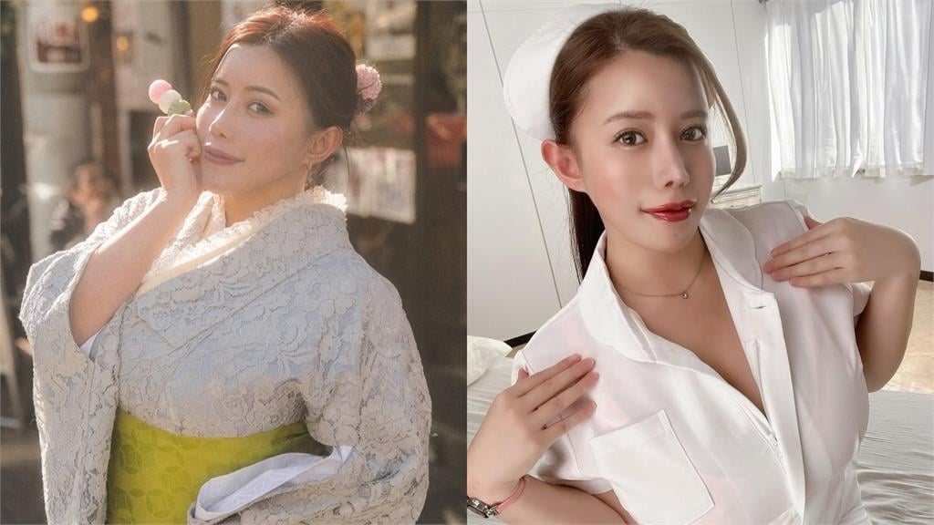 重口味系女優奮戰26小時生了！曬「兒子萌照」平安報喜：不引退繼續拍片