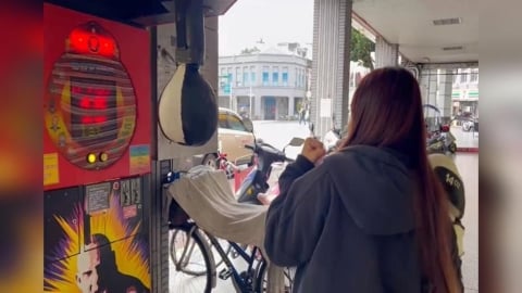 全民棒球熱！宜蘭拳擊機業者挺台灣　開放２４小時免費打