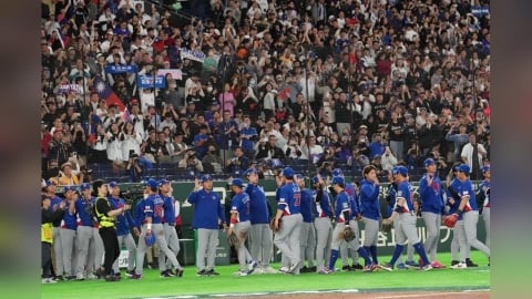 【WBC】中華隊超人氣「3天湧10幾萬台灣球迷」湧東京巨蛋　鄭宗哲一句話神形容