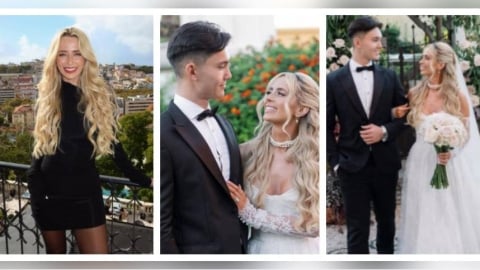 費爾柴爾德滿貫砲建功!金髮嬌妻場邊應援 絕美身影被搜出