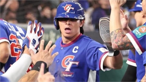 台灣5：4擊敗韓國！陳傑憲跑回致勝分…「等了20年」奪下經典賽歷史首勝