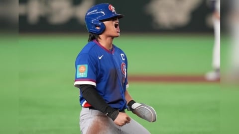經典賽(影)/撲壘是本能賽後才意識到危險!陳傑憲因這事自責道歉