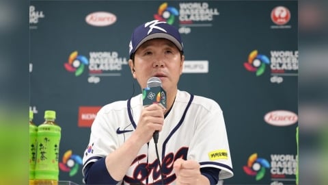 【WBC】首次在經典賽輸中華隊 韓國隊主帥:古林睿煬讓我印象深刻