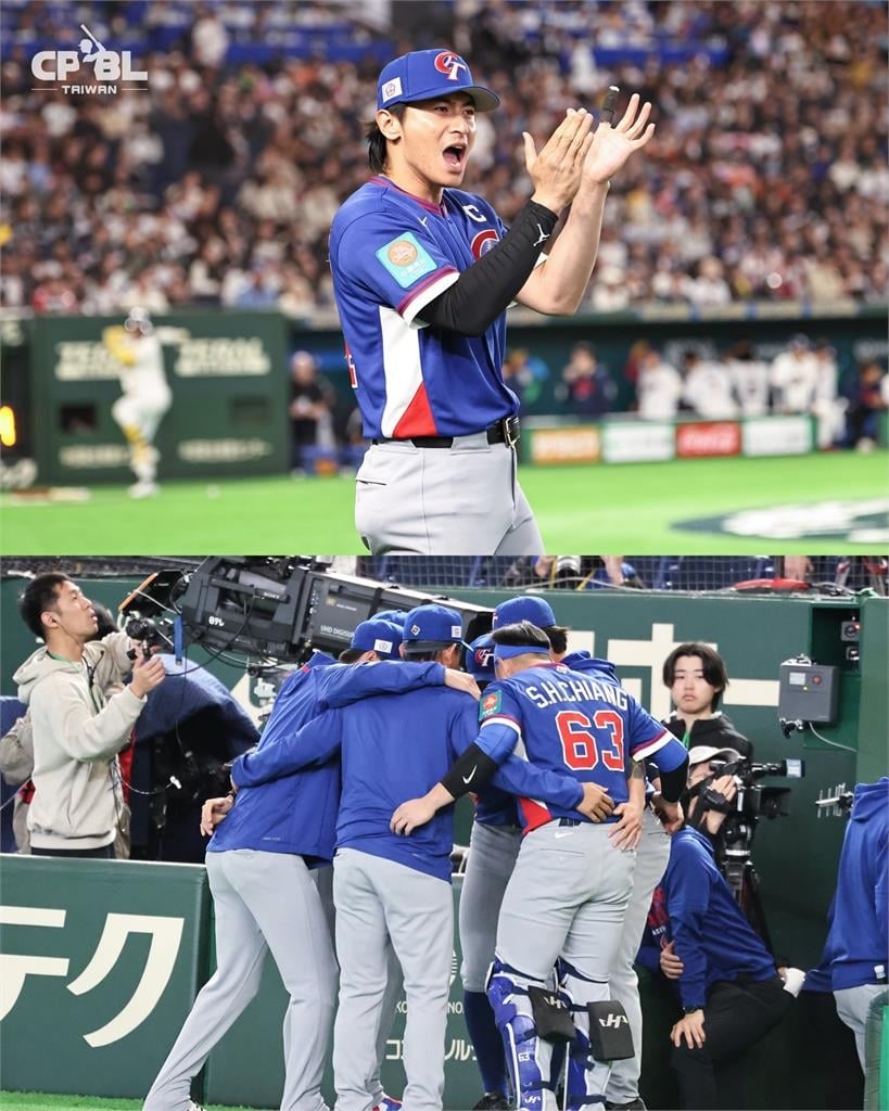 經典賽/陳傑憲帶傷代跑前「私下拜託教練1事」!蔡其昌揭對話:意念強大