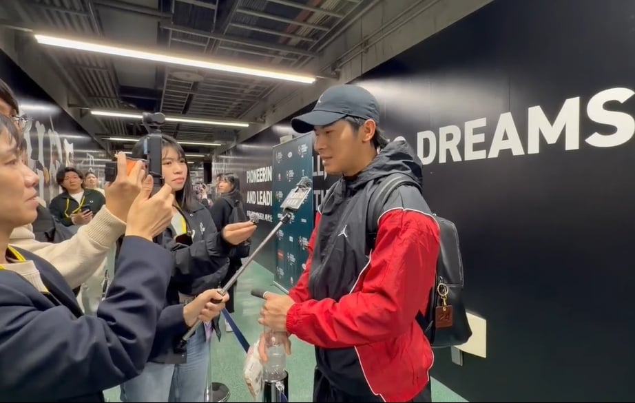 經典賽/陳傑憲帶傷代跑前「私下拜託教練1事」!蔡其昌揭對話:意念強大