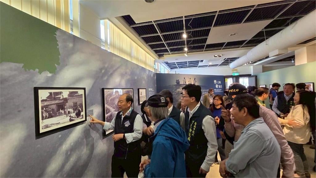 黃偉哲改善客家會館完工 台南辦伯公特展傳承文化