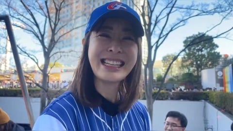 經典賽/爽啦!台灣20年來首度擊敗南韓 賈永婕驚曝「換老公」原因