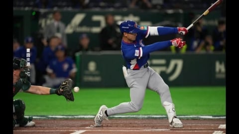 連兩天開轟！　費仔坦言：未來願意再代表台灣出戰