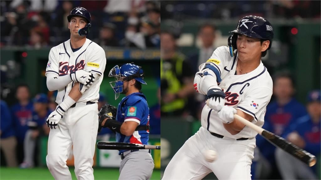 經典賽／台灣「旅美群」接力轟垮南韓！韓媒點名4大聯盟選手「全場熄火」：根本贏不了