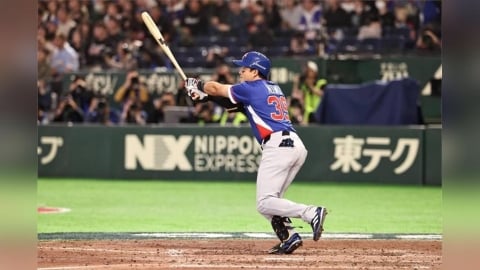 【WBC】10局下霸氣關鍵守備擋住韓國追平分　吳念庭賽後有話要說