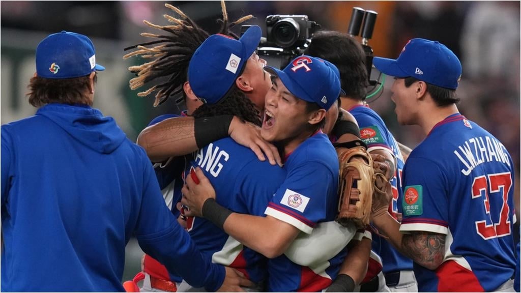 經典賽／台灣20年首贏韓國「球員全哭崩」！美國主播「1句話」萬網淚目