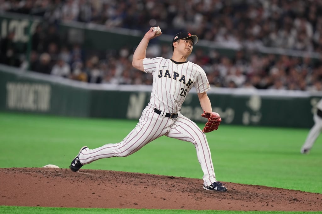 經典賽/台灣保晉級機會!日本擊敗澳洲 吉田正尚猛轟2分砲